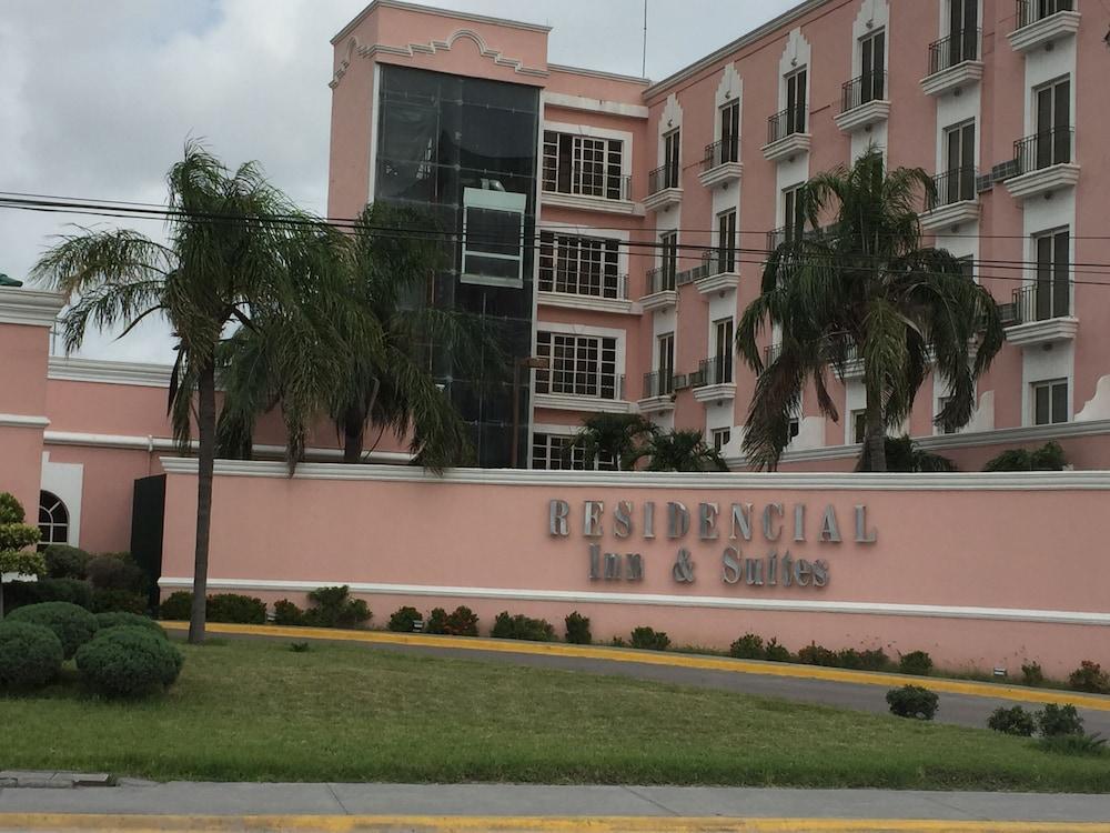 Best Western Residencial Inn And Suites Matamoros Kültér fotó
