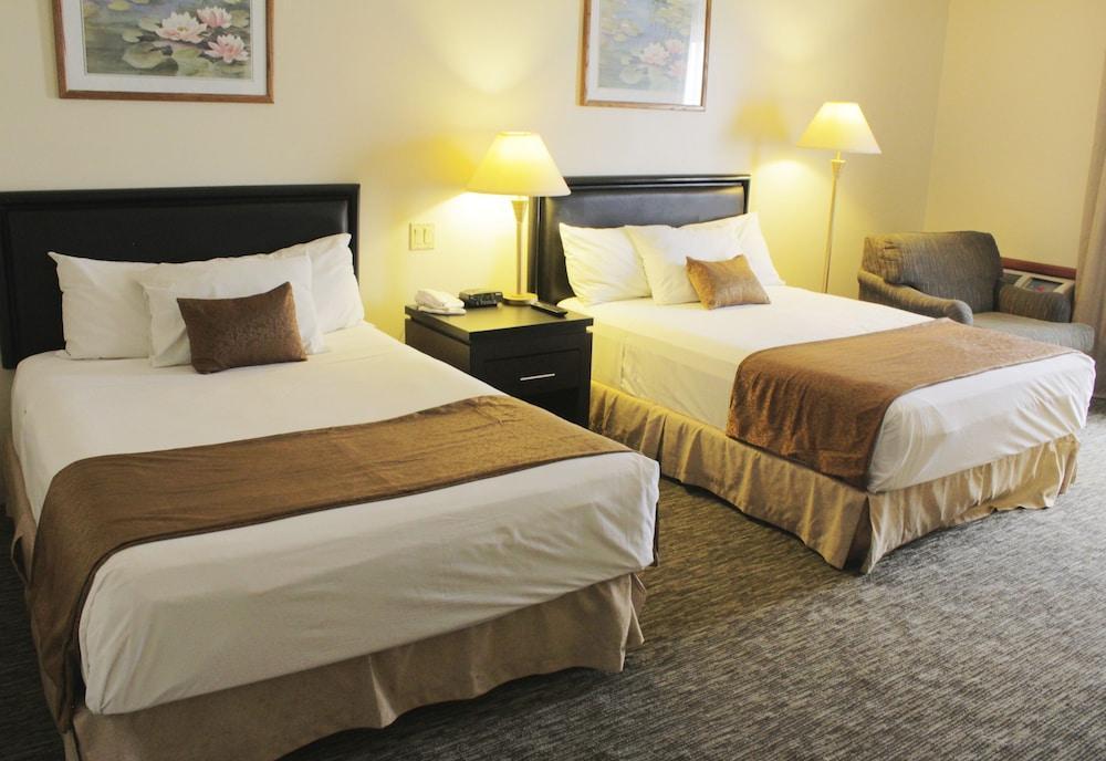Best Western Residencial Inn And Suites Matamoros Kültér fotó