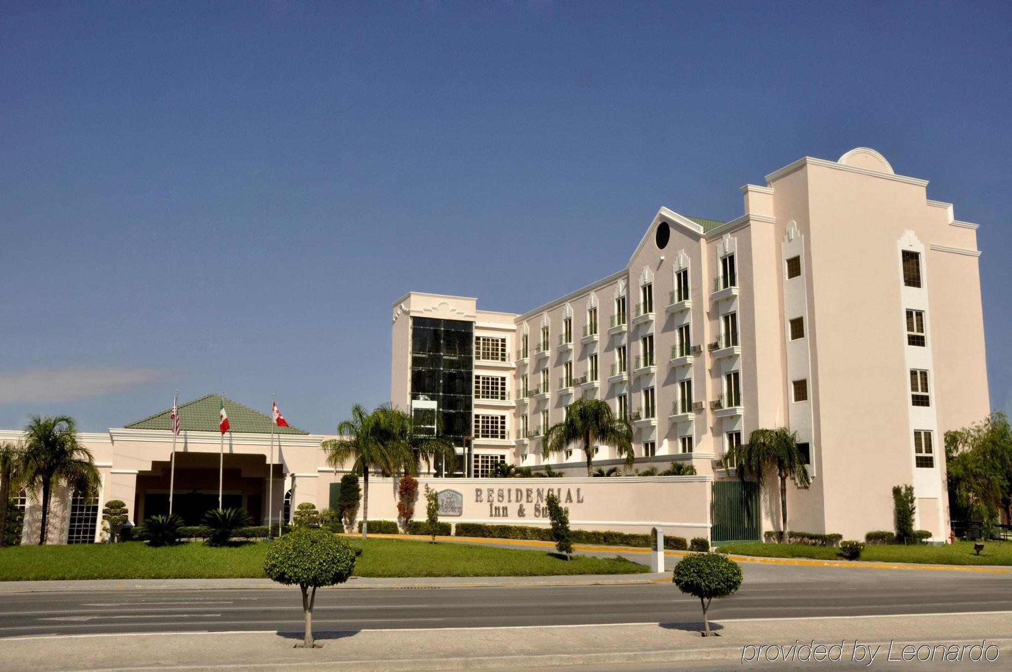 Best Western Residencial Inn And Suites Matamoros Kültér fotó